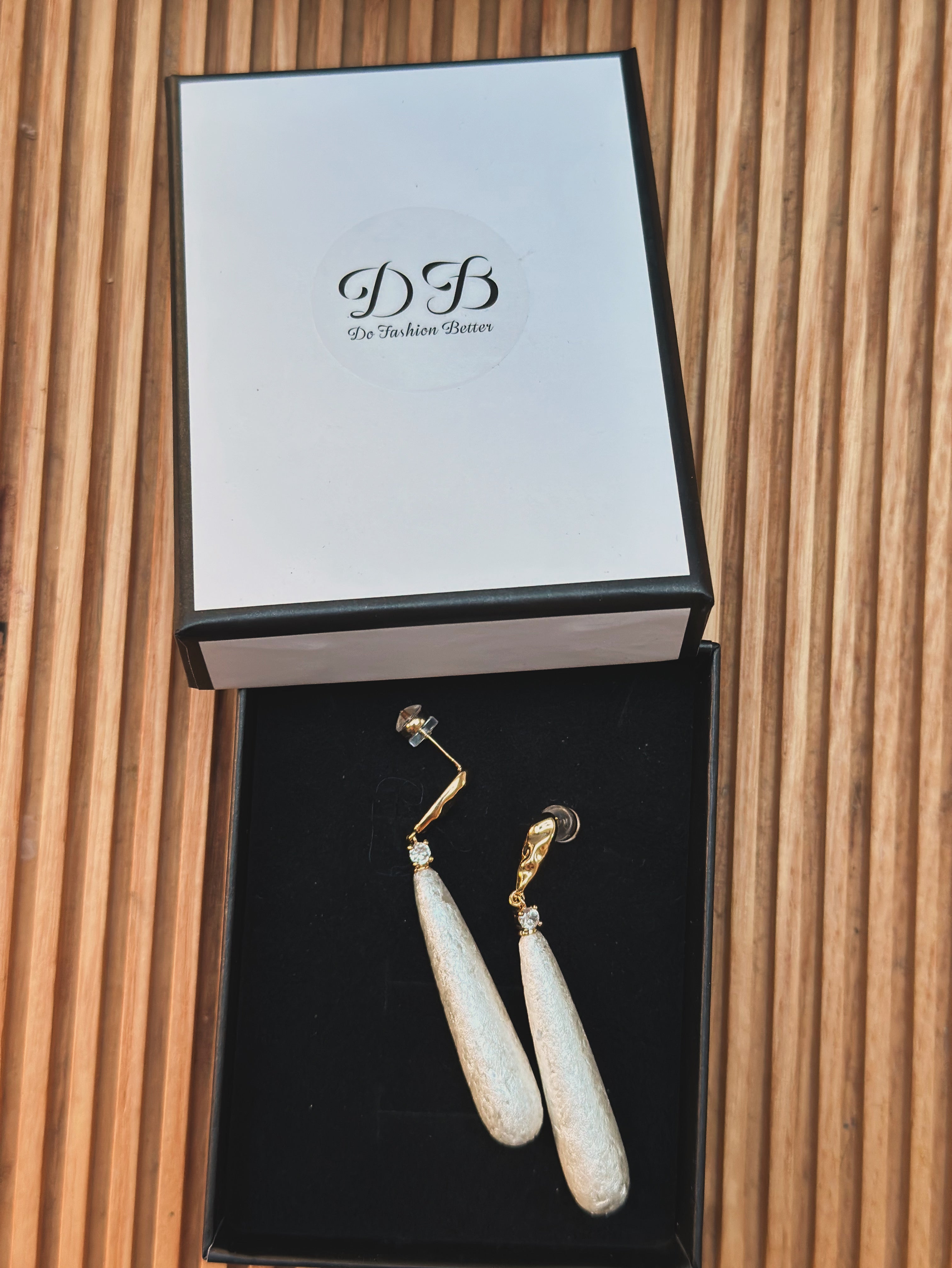 DoFashionBetter | Pearl Jewelry, Statement Earrings & Gifts