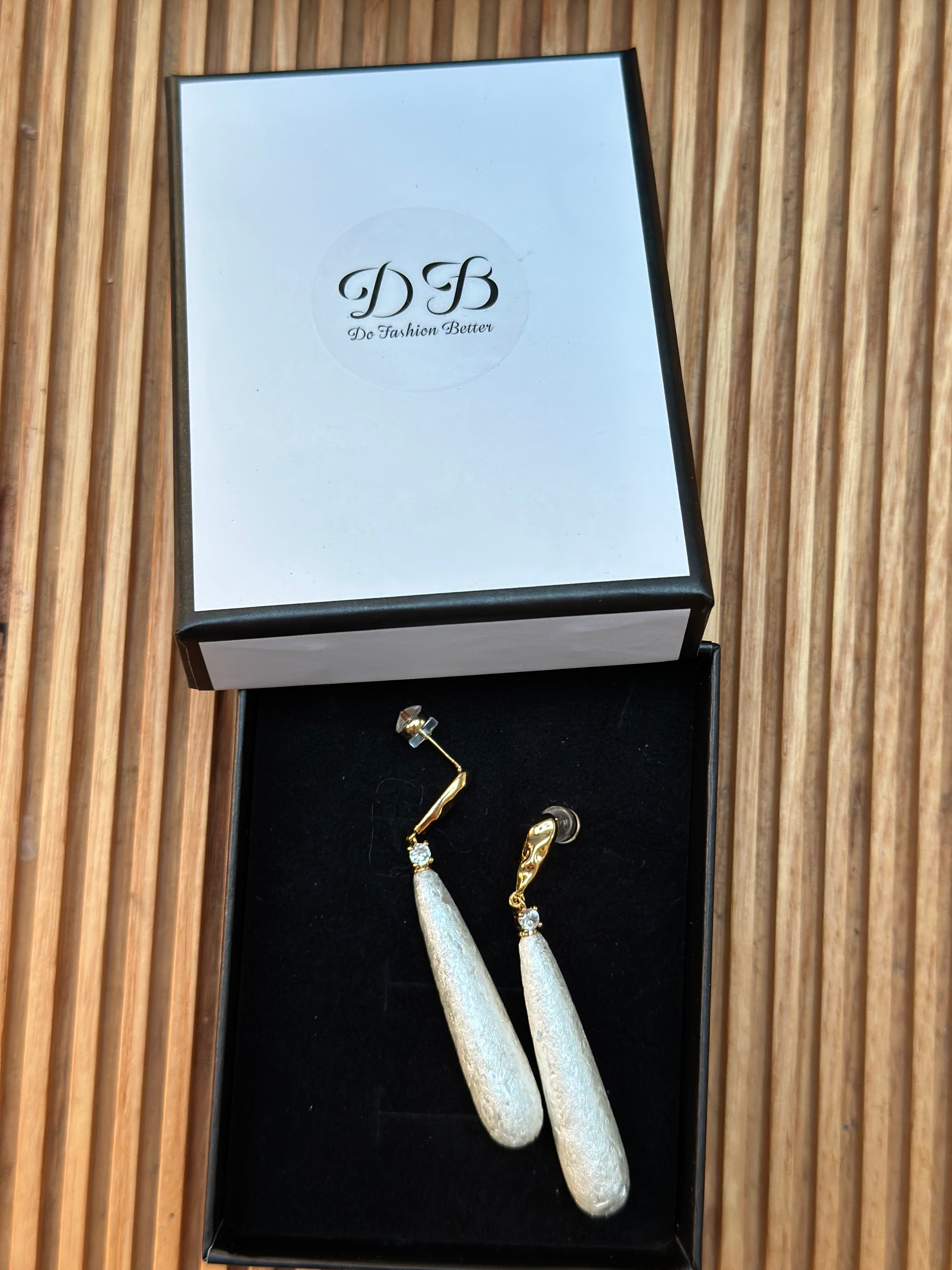 DoFashionBetter | Pearl Jewelry, Statement Earrings & Gifts